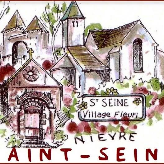 Logo Commune de Saint-Seine